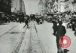 Image of Historical monuments San Francisco California USA, 1934, second 57 stock footage video 65675022657