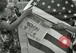 Image of Hawaiian women Hawaii USA, 1959, second 26 stock footage video 65675022660