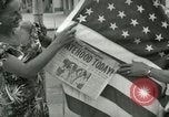 Image of Hawaiian women Hawaii USA, 1959, second 27 stock footage video 65675022660