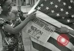 Image of Hawaiian women Hawaii USA, 1959, second 28 stock footage video 65675022660