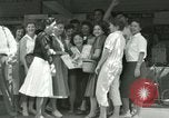 Image of Hawaiian women Hawaii USA, 1959, second 47 stock footage video 65675022660