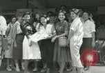 Image of Hawaiian women Hawaii USA, 1959, second 48 stock footage video 65675022660
