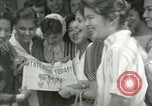 Image of Hawaiian women Hawaii USA, 1959, second 49 stock footage video 65675022660