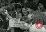 Image of Hawaiian women Hawaii USA, 1959, second 51 stock footage video 65675022660