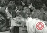 Image of Hawaiian women Hawaii USA, 1959, second 53 stock footage video 65675022660