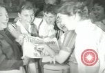 Image of Hawaiian women Hawaii USA, 1959, second 54 stock footage video 65675022660