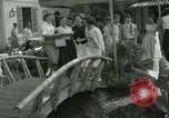 Image of Hawaiian women Hawaii USA, 1959, second 59 stock footage video 65675022660