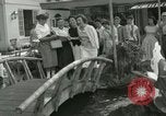Image of Hawaiian women Hawaii USA, 1959, second 60 stock footage video 65675022660