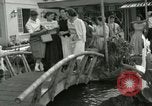 Image of Hawaiian women Hawaii USA, 1959, second 61 stock footage video 65675022660