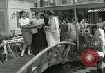 Image of Hawaiian women Hawaii USA, 1959, second 62 stock footage video 65675022660