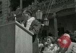 Image of Statehood celebrations Honolulu Hawaii USA, 1959, second 3 stock footage video 65675022661