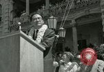 Image of Statehood celebrations Honolulu Hawaii USA, 1959, second 7 stock footage video 65675022661