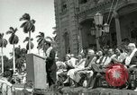 Image of Statehood celebrations Honolulu Hawaii USA, 1959, second 18 stock footage video 65675022661