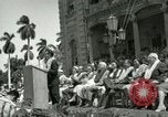 Image of Statehood celebrations Honolulu Hawaii USA, 1959, second 19 stock footage video 65675022661