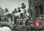 Image of Statehood celebrations Honolulu Hawaii USA, 1959, second 33 stock footage video 65675022661