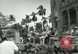 Image of Statehood celebrations Honolulu Hawaii USA, 1959, second 34 stock footage video 65675022661