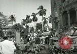 Image of Statehood celebrations Honolulu Hawaii USA, 1959, second 35 stock footage video 65675022661
