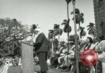 Image of Statehood celebrations Honolulu Hawaii USA, 1959, second 42 stock footage video 65675022661
