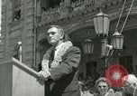 Image of Statehood celebrations Honolulu Hawaii USA, 1959, second 60 stock footage video 65675022661