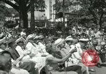 Image of Statehood celebrations Honolulu Hawaii USA, 1959, second 62 stock footage video 65675022661