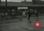 Image of Street scenes during Statehood celebrations Hawaii USA, 1959, second 7 stock footage video 65675022662