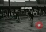 Image of Street scenes during Statehood celebrations Hawaii USA, 1959, second 9 stock footage video 65675022662
