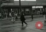 Image of Street scenes during Statehood celebrations Hawaii USA, 1959, second 14 stock footage video 65675022662