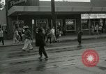 Image of Street scenes during Statehood celebrations Hawaii USA, 1959, second 15 stock footage video 65675022662