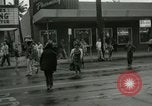 Image of Street scenes during Statehood celebrations Hawaii USA, 1959, second 17 stock footage video 65675022662