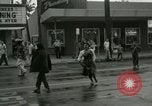 Image of Street scenes during Statehood celebrations Hawaii USA, 1959, second 18 stock footage video 65675022662