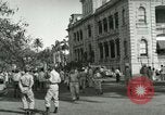 Image of Statehood celebrations Hawaii USA, 1959, second 12 stock footage video 65675022663