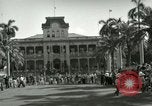 Image of Statehood celebrations Hawaii USA, 1959, second 33 stock footage video 65675022663