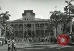 Image of Statehood celebrations Hawaii USA, 1959, second 36 stock footage video 65675022663