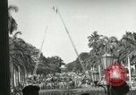Image of Statehood celebrations Hawaii USA, 1959, second 52 stock footage video 65675022663