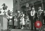 Image of Statehood celebrations Hawaii USA, 1959, second 33 stock footage video 65675022664
