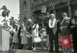 Image of Statehood celebrations Hawaii USA, 1959, second 36 stock footage video 65675022664