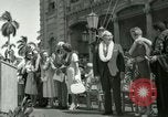 Image of Statehood celebrations Hawaii USA, 1959, second 37 stock footage video 65675022664