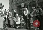 Image of Statehood celebrations Hawaii USA, 1959, second 38 stock footage video 65675022664