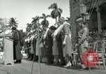 Image of Statehood celebrations Hawaii USA, 1959, second 51 stock footage video 65675022664