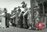 Image of Statehood celebrations Hawaii USA, 1959, second 52 stock footage video 65675022664
