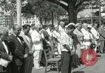 Image of Statehood celebrations Hawaii USA, 1959, second 54 stock footage video 65675022664