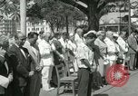 Image of Statehood celebrations Hawaii USA, 1959, second 57 stock footage video 65675022664