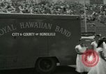Image of Statehood celebrations Hawaii USA, 1959, second 11 stock footage video 65675022665