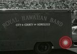 Image of Statehood celebrations Hawaii USA, 1959, second 12 stock footage video 65675022665