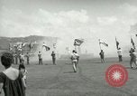 Image of Statehood celebrations Hawaii USA, 1959, second 22 stock footage video 65675022665