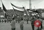 Image of Statehood celebrations Hawaii USA, 1959, second 31 stock footage video 65675022665
