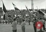 Image of Statehood celebrations Hawaii USA, 1959, second 32 stock footage video 65675022665