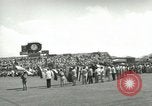 Image of Statehood celebrations Hawaii USA, 1959, second 33 stock footage video 65675022665