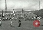 Image of Statehood celebrations Hawaii USA, 1959, second 50 stock footage video 65675022665
