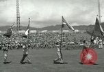 Image of Statehood celebrations Hawaii USA, 1959, second 52 stock footage video 65675022665